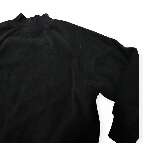 Skims Fleece Lounge Jacket, Black, Size XL, New‎ with tags - Picture 10 of 16
